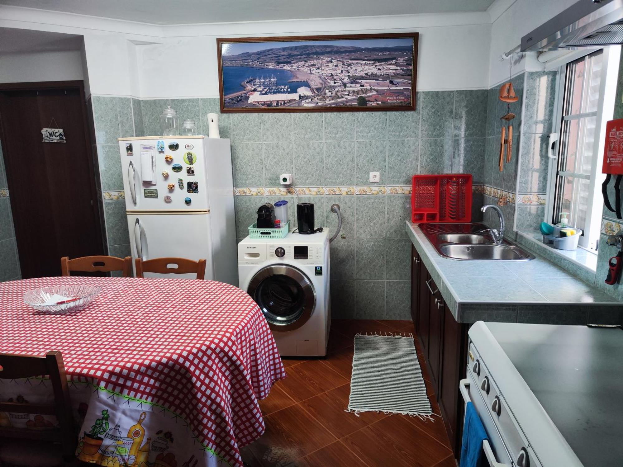Apartamento Abrigo Do Farol Santa Cruz das Flores Exterior foto